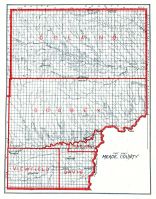 Page 067 - Meade County - East, South Dakota State Atlas 1904